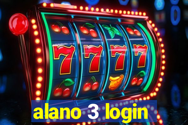 alano 3 login